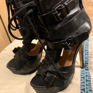 L.A.M.B by Gwen Stefani heels